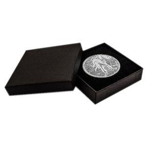 Gift Box for Silver Coins 
