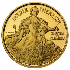 16g Gold Maria Theresa 1993