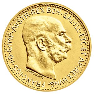 10 Kronen Gold Franz Joseph